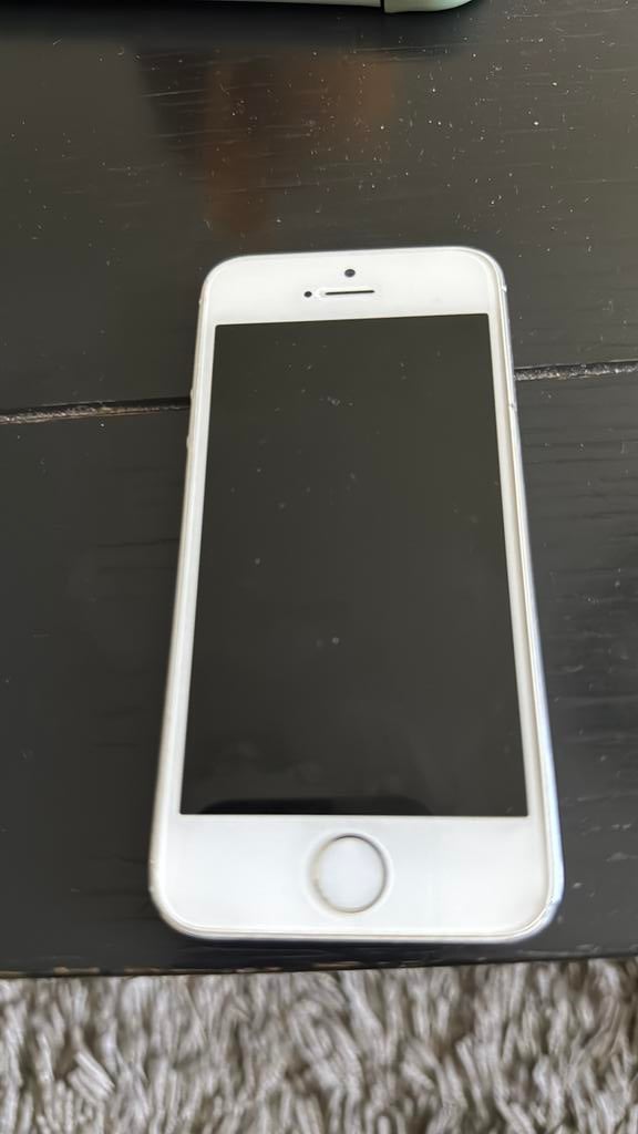 iphone 5s 32 gb, Ophalen of Verzenden, Zo goed als nieuw, Overige typen