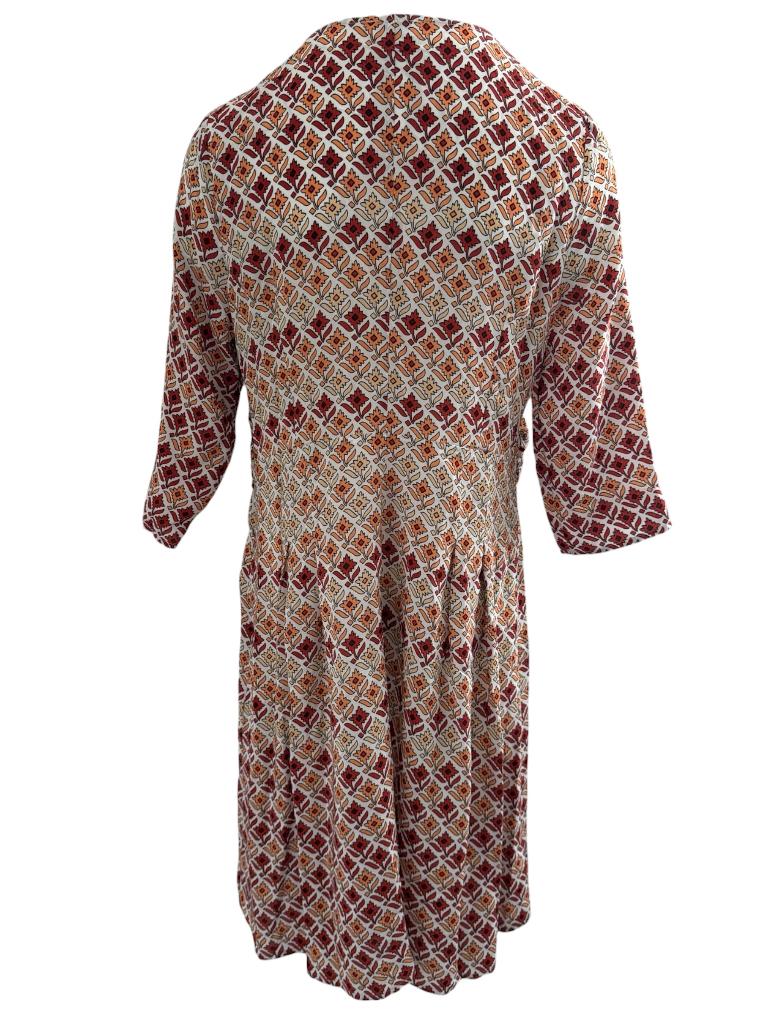 Claudie Pierlot jurk M, Maat 38/40 (M), Ophalen of Verzenden, Zo goed als nieuw, Onder de knie