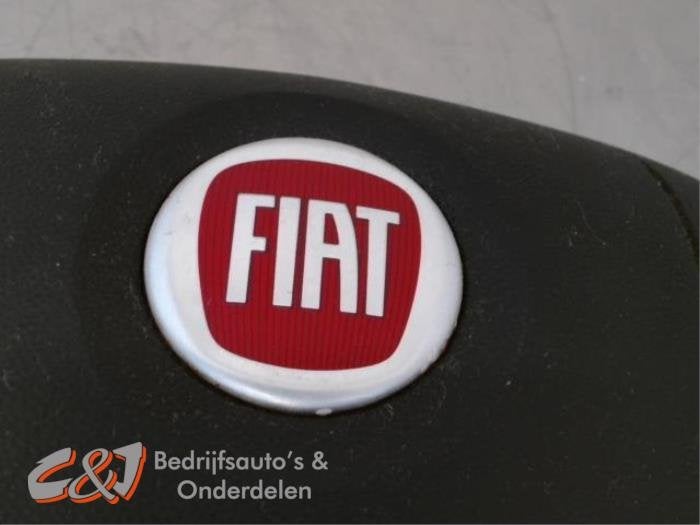 Airbag links (Stuur) van een Fiat Ducato, Auto-onderdelen, Gebruikt, -, -, Ophalen of Verzenden