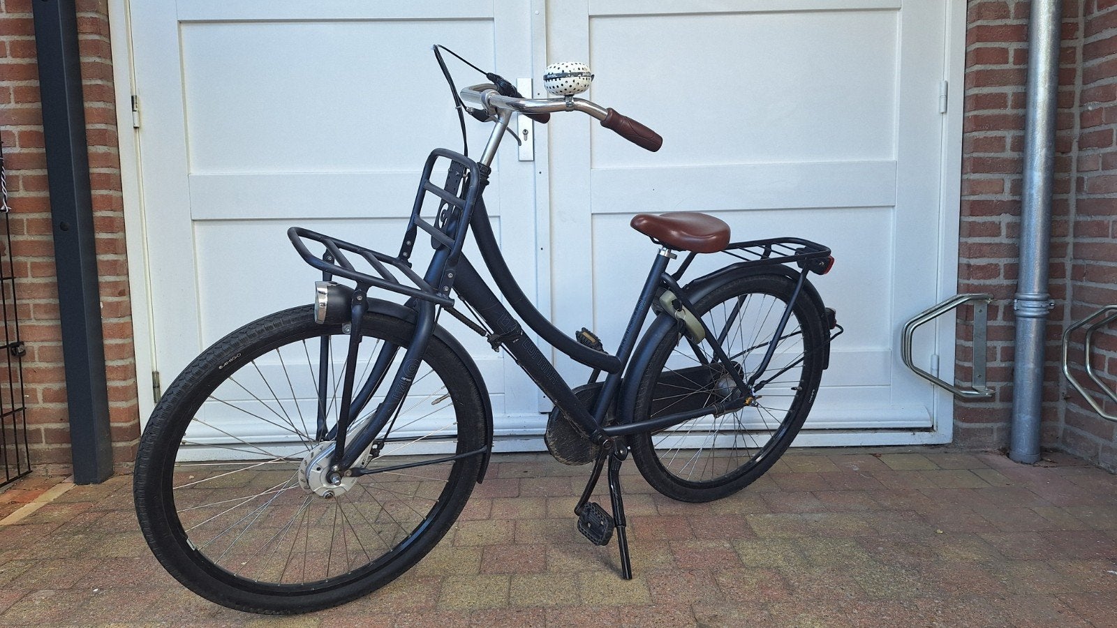 Corina Transportfiets 26 inch met 3 versnellingen, Fietsen en Brommers, Terugtraprem, Gebruikt, Versnellingen, Ophalen