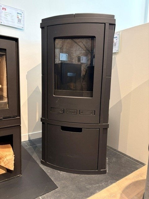 Altech Torus Pellet 3 zijdig  2-8kW, Ophalen, Overige brandstoffen, Zo goed als nieuw, Pelletkachel