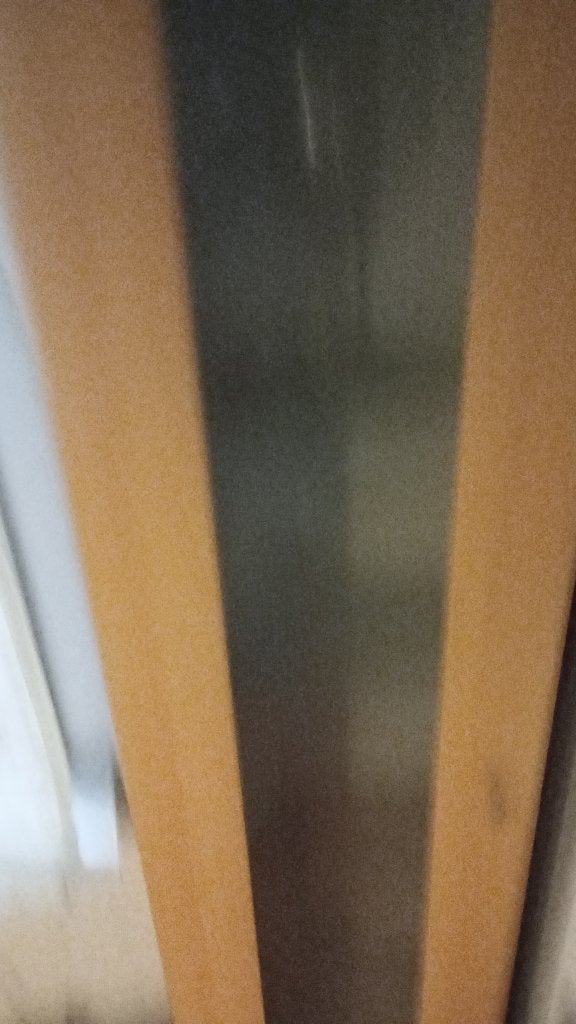Kast hangend, Ophalen, Minder dan 50 cm, Met deur(en), Overige houtsoorten