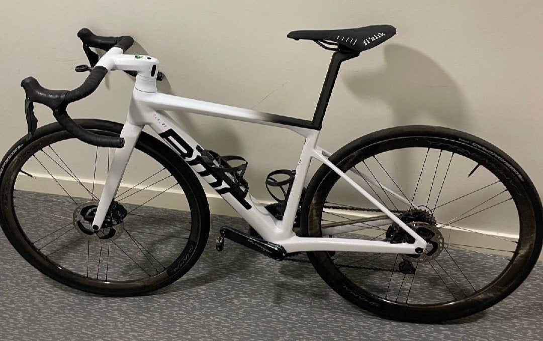BMC Teammachine SLR 01 TWO 2024