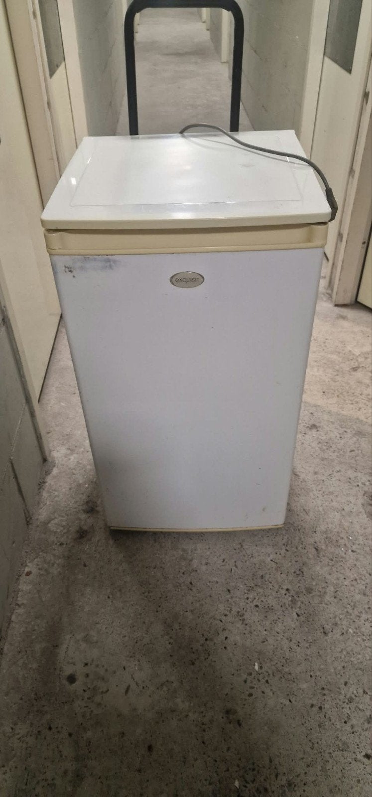 koelkast tafelmodel exquisite, Witgoed en Apparatuur, Ophalen, Minder dan 85 cm, 100 tot 150 liter, Zonder vriesvak