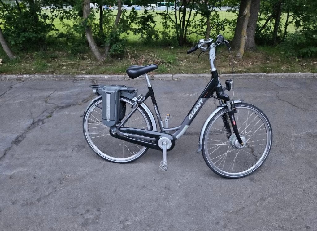 Giant twist elektrische fiets, Ophalen, Gebruikt, Minder dan 30 km per accu, Overige merken