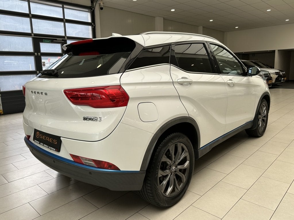 Seres 3 52kWh [ DEALER I 360 CAMERA I CLIMATE CONTROL & PANO, Auto's, Seres, Automaat, 12 maanden, 0 cilinders, Gebruikt