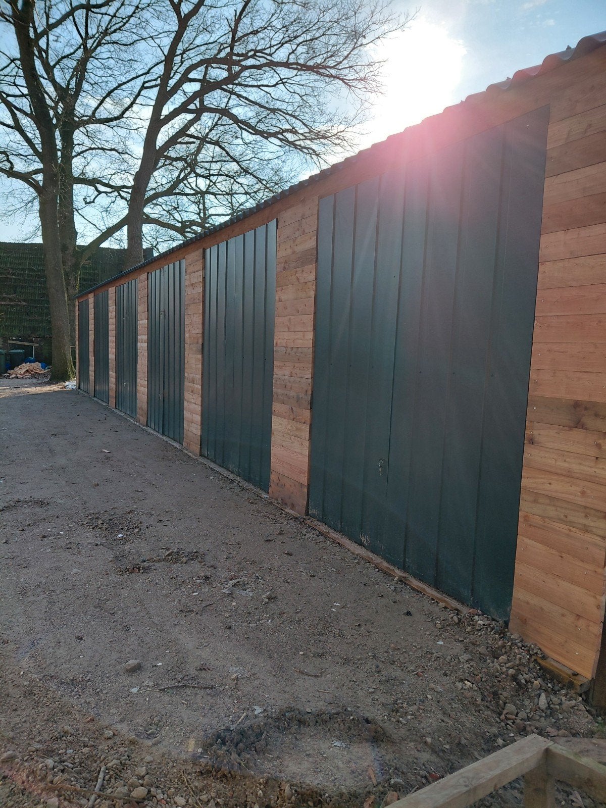 Garagebox te huur | garage | opslag | bergruimte | berghok, Gelderland