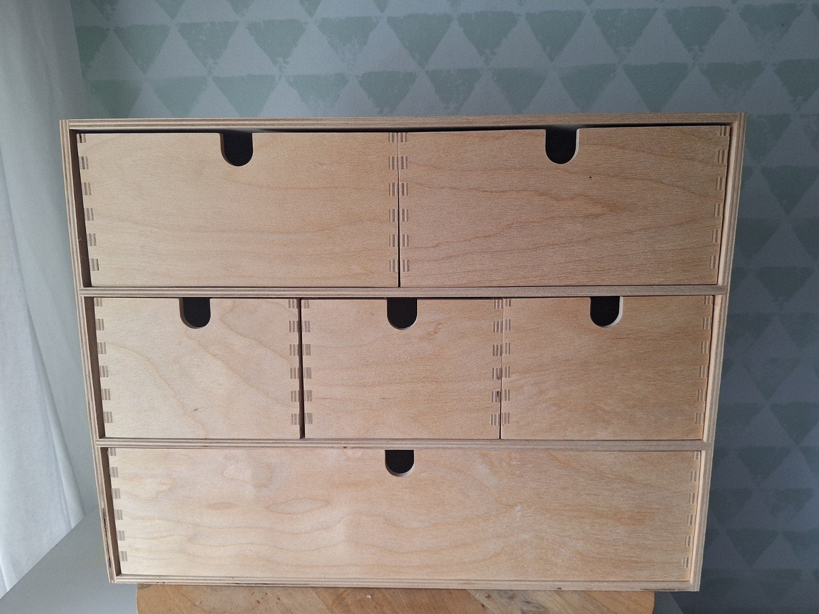 ikea kastje te koop!, Ophalen, Minder dan 50 cm, Zo goed als nieuw, Minder dan 100 cm
