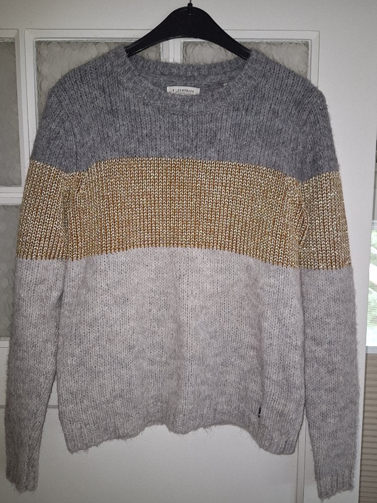 Silver creek trui s, Ophalen of Verzenden, Gedragen