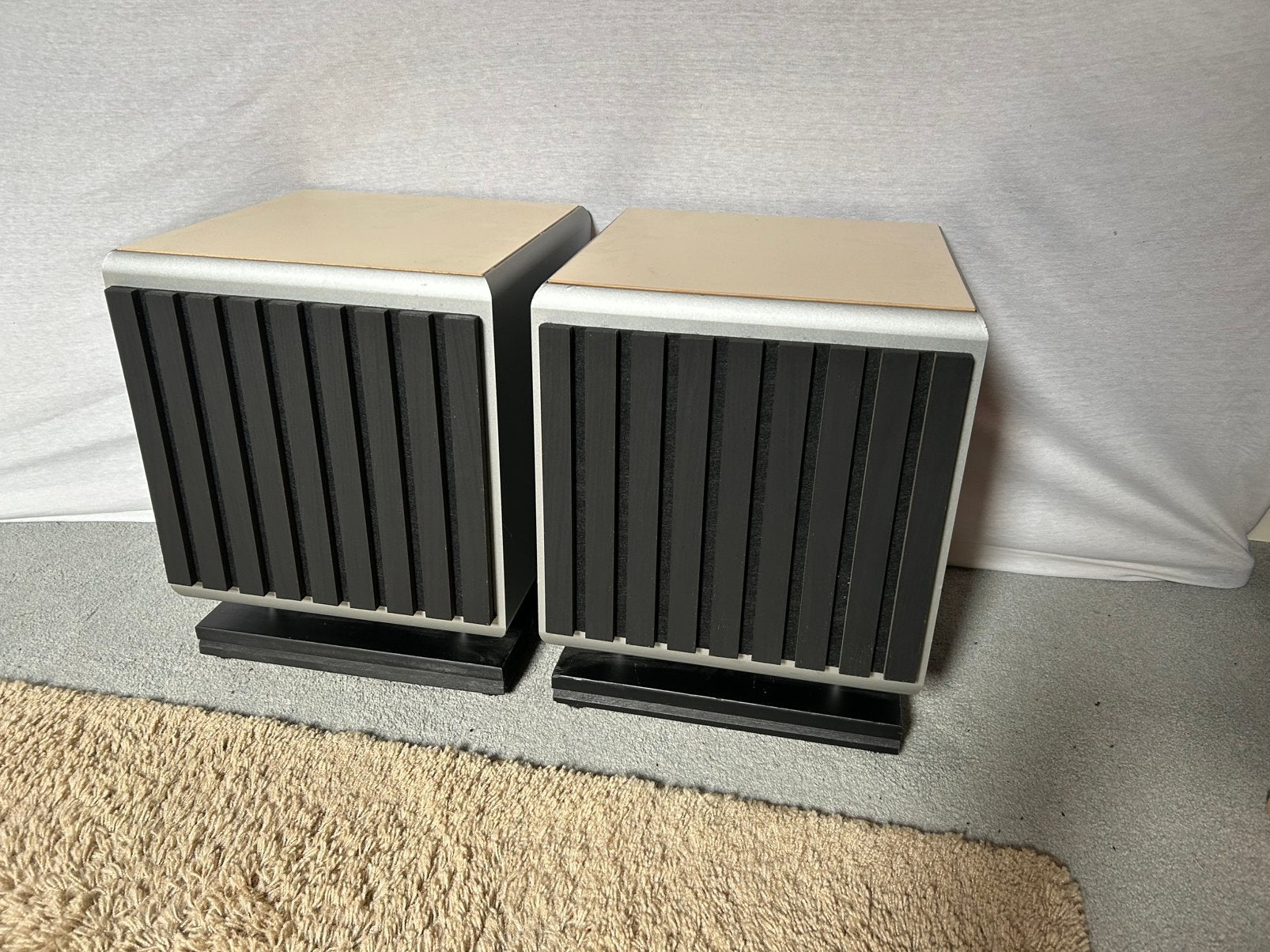 Mordaunt Short MS 409 W sub.(nog 1)., Gebruikt, Subwoofer, Ophalen, 150 watt of meer