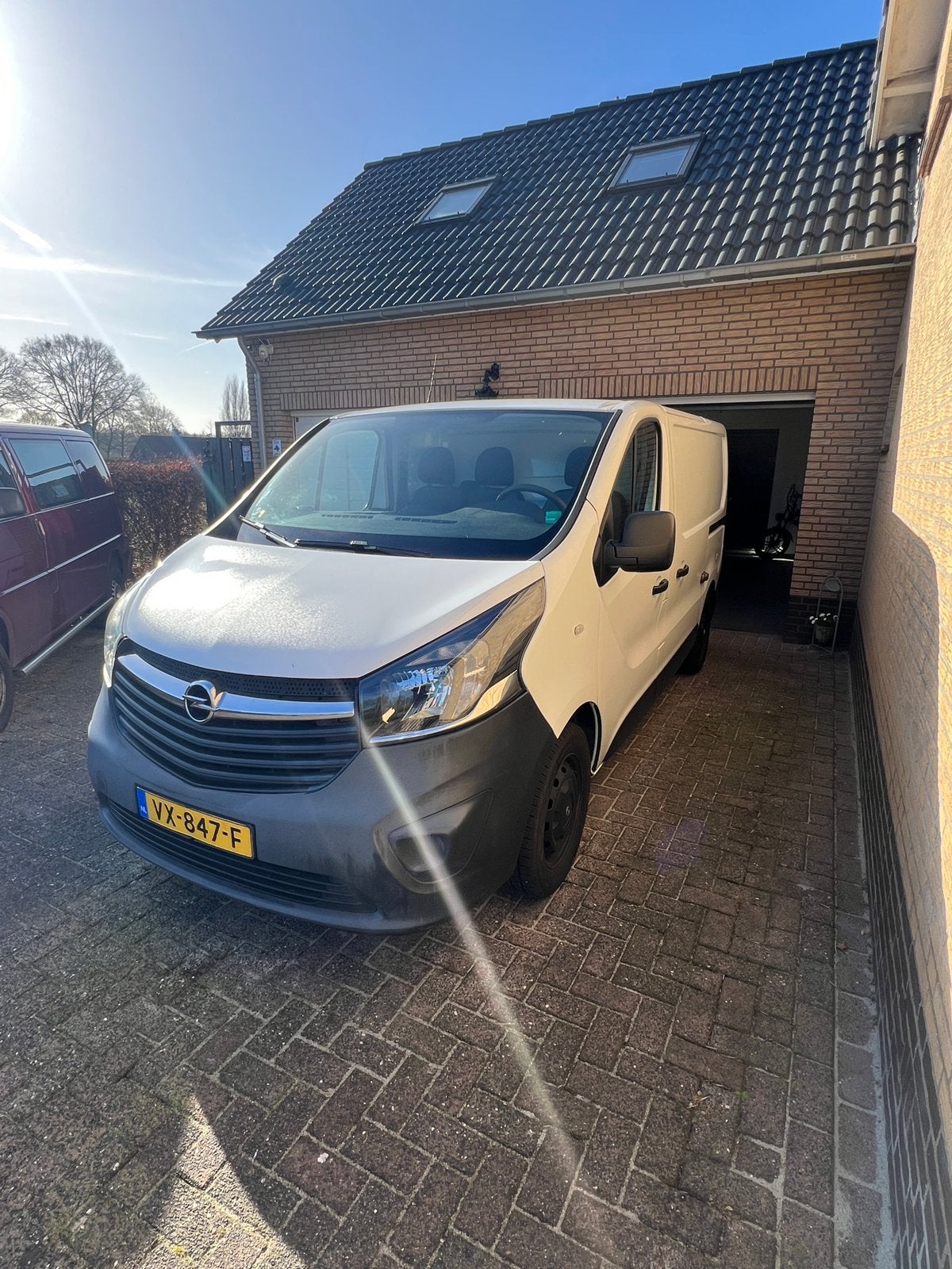 Opel Vivaro 120PK BJ 2016, 4 cilinders, Particulier, 1598 cc, 17 km/l