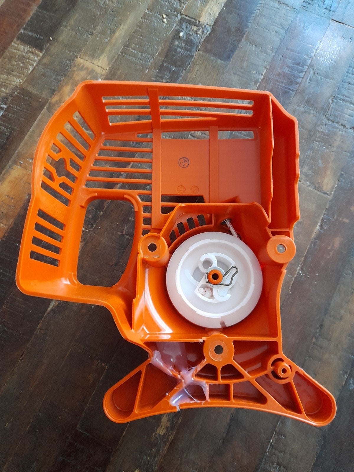 stihl fs 55 starter, Tuin en Terras, Benzine, Nieuw, Ophalen of Verzenden, STIHL