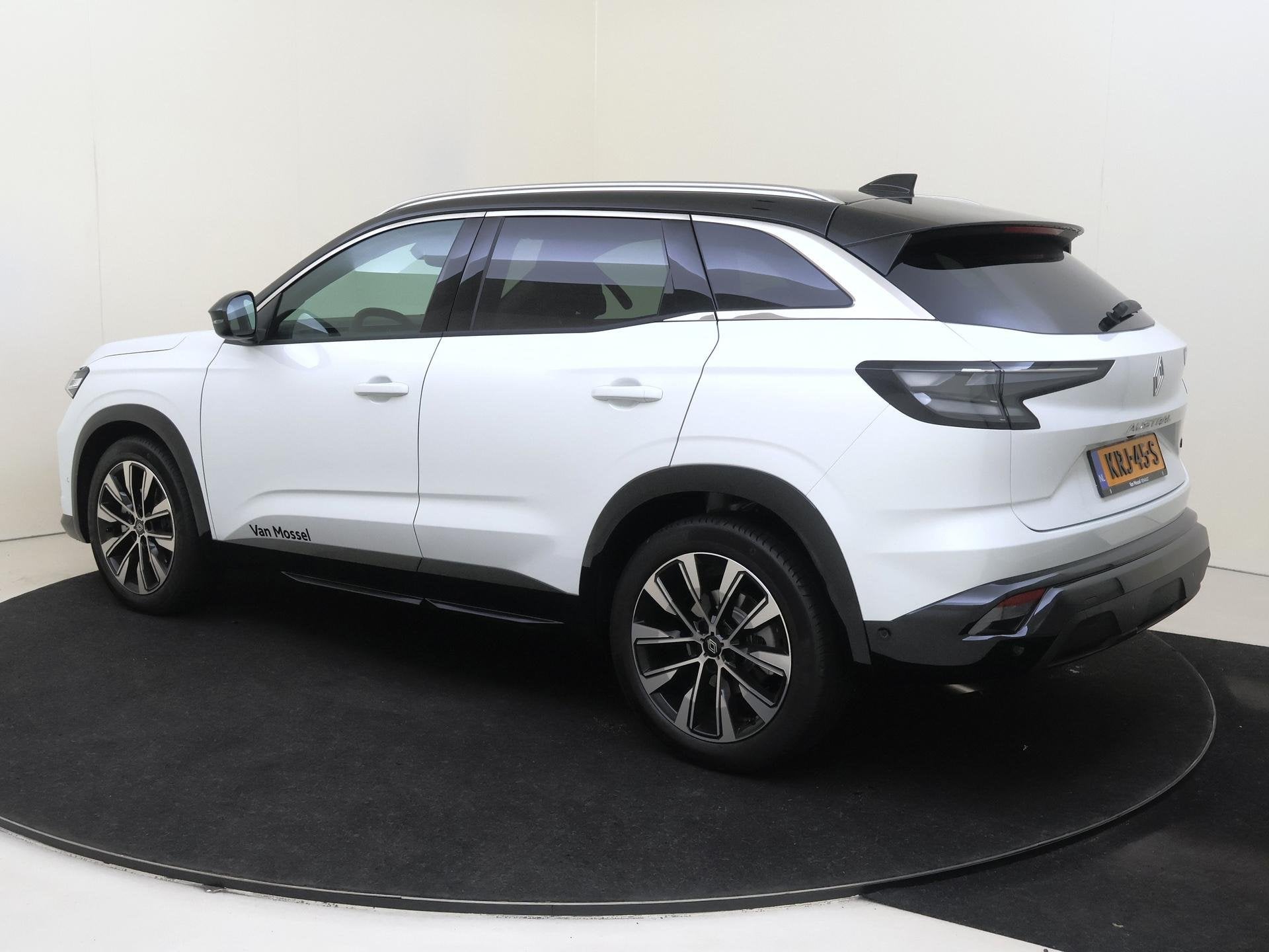 Renault Austral 1.2 E-Tech full hybrid 200 PK techno | Pack, Auto's, Stof, Euro 6, 1199 cc, Wit