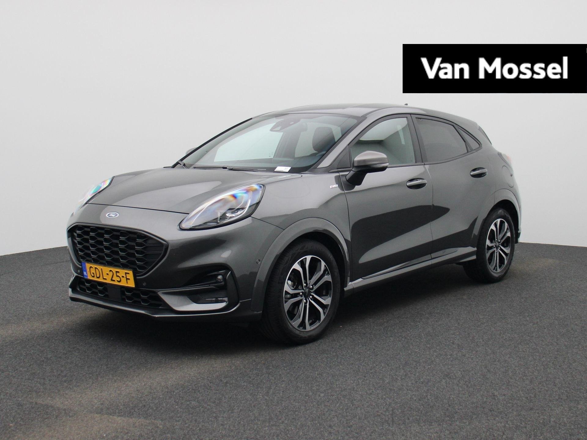 Ford Puma 1.0 EcoBoost Hybrid ST-Line | Automaat | Winterpac