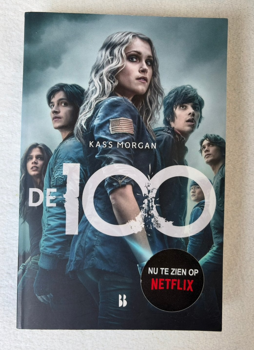 De 100 (Deel 1) - Kass Morgan, Boeken, Ophalen, Gelezen, Film- of Tv-bewerking