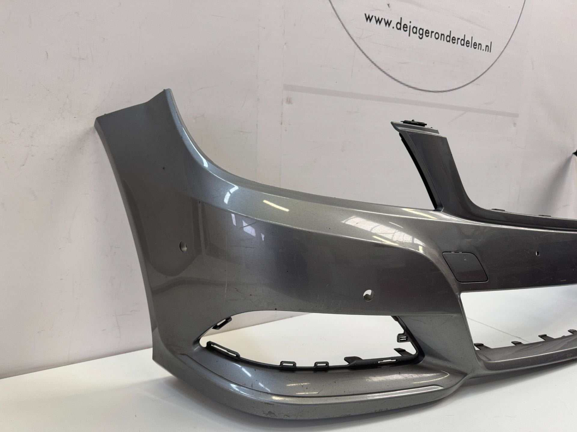 MERCEDES C KLASSE W204 FACELIFT VOORBUMPER A2048855547, Auto-onderdelen, Gebruikt, Mercedes-Benz AG, Voor, Mercedes-Benz
