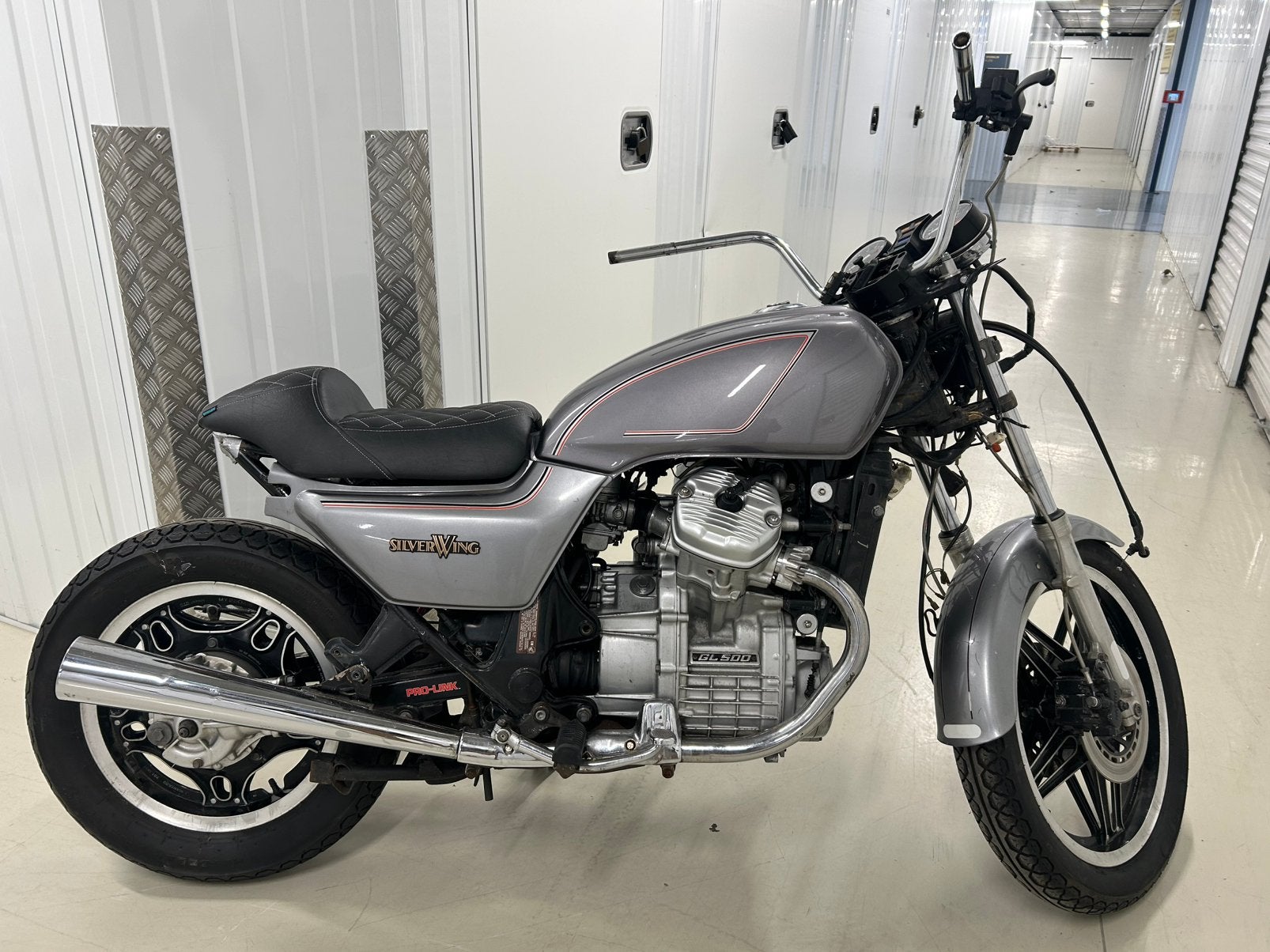Honda GL500 (gl 500 / cx 500)