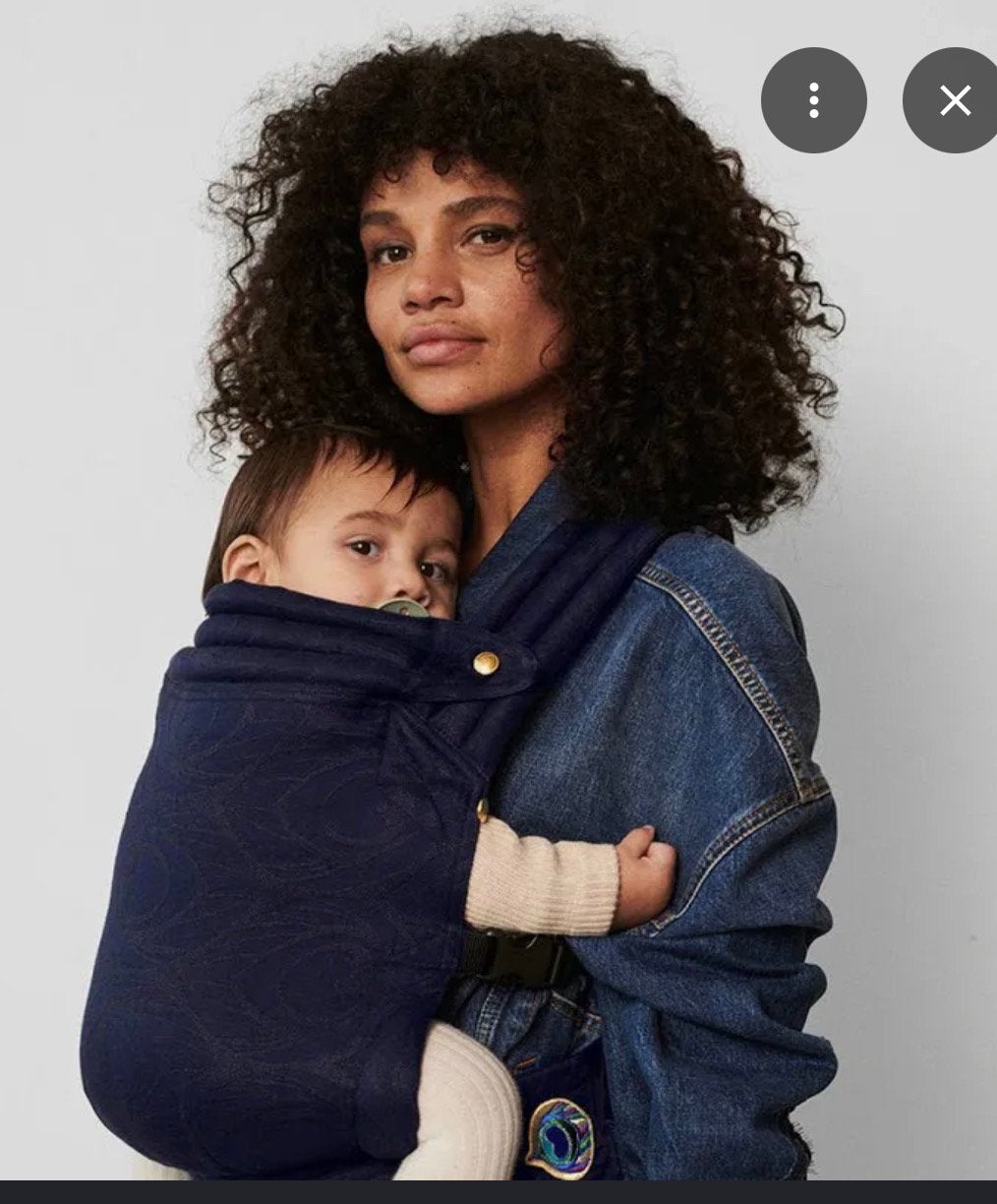 Artipoppe Zeitgeist Baby Carrier Argus Belle, Overige merken, Buik of Rug, Ophalen of Verzenden, Zo goed als nieuw