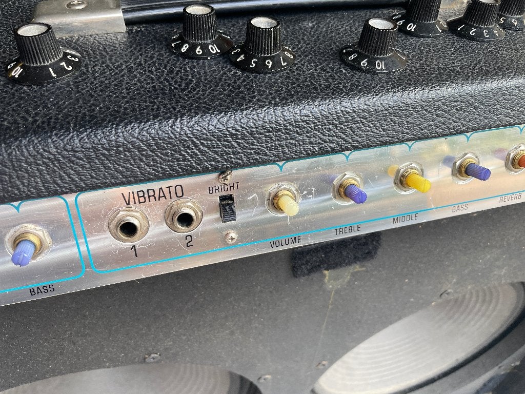 Foto 22 van Fender Pro Reverb (100% origineel 1978)