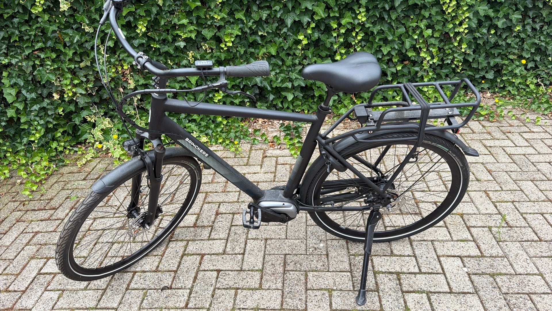Klus fiets! Voor de handige harrie!, Fietsen en Brommers, 57 tot 61 cm, Ophalen, Gebruikt, Overige merken