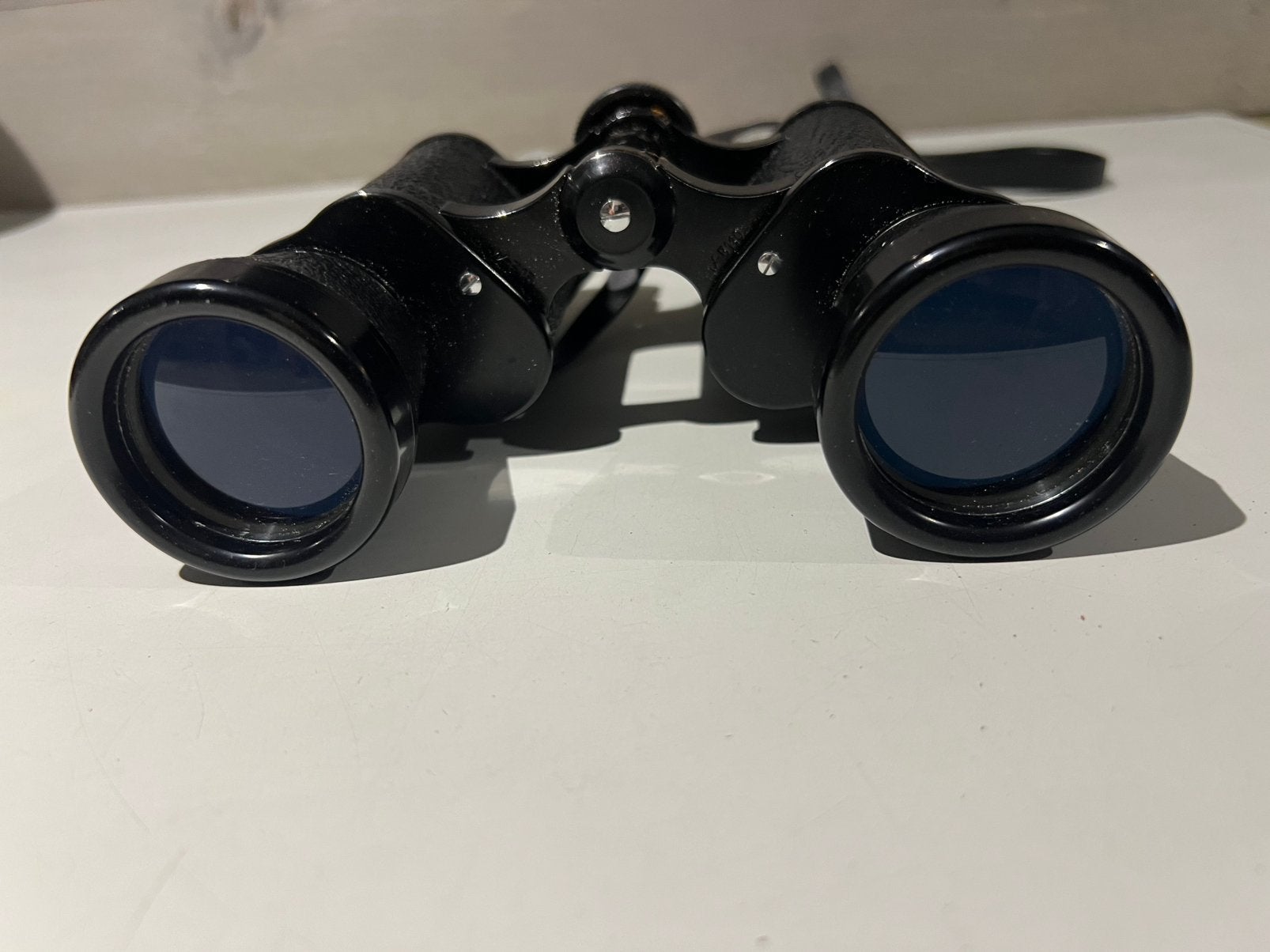 Aster deluxe coated optica verrekijker 8x40, Overige typen, Ophalen of Verzenden, Zo goed als nieuw, Nvt
