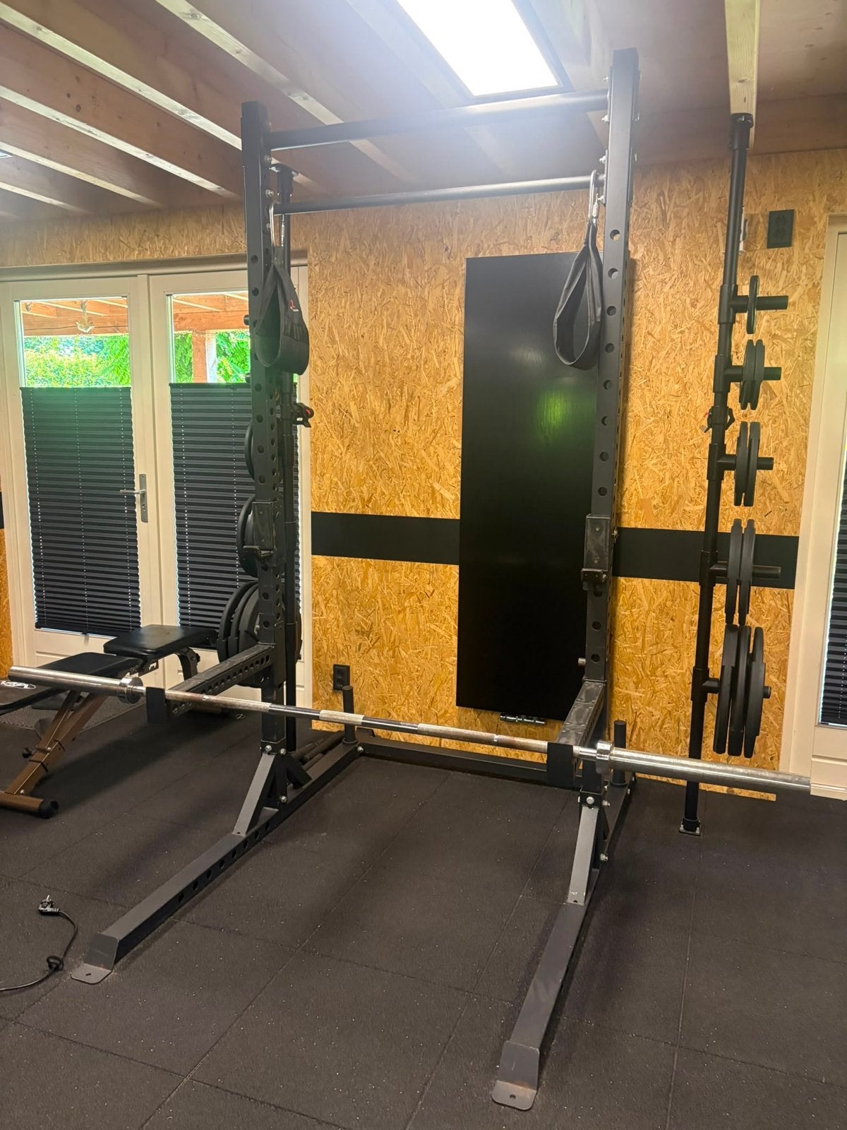 Power Rack, Ophalen, Gebruikt, Armen, Overige typen