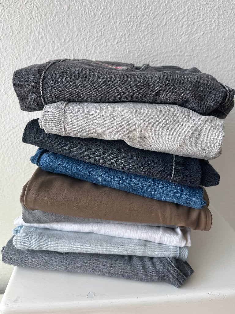 Jeans Mother 7 for all mankind Diesel Closed, Zo goed als nieuw, W28 - W29 (confectie 36), Mother Closed, Verzenden
