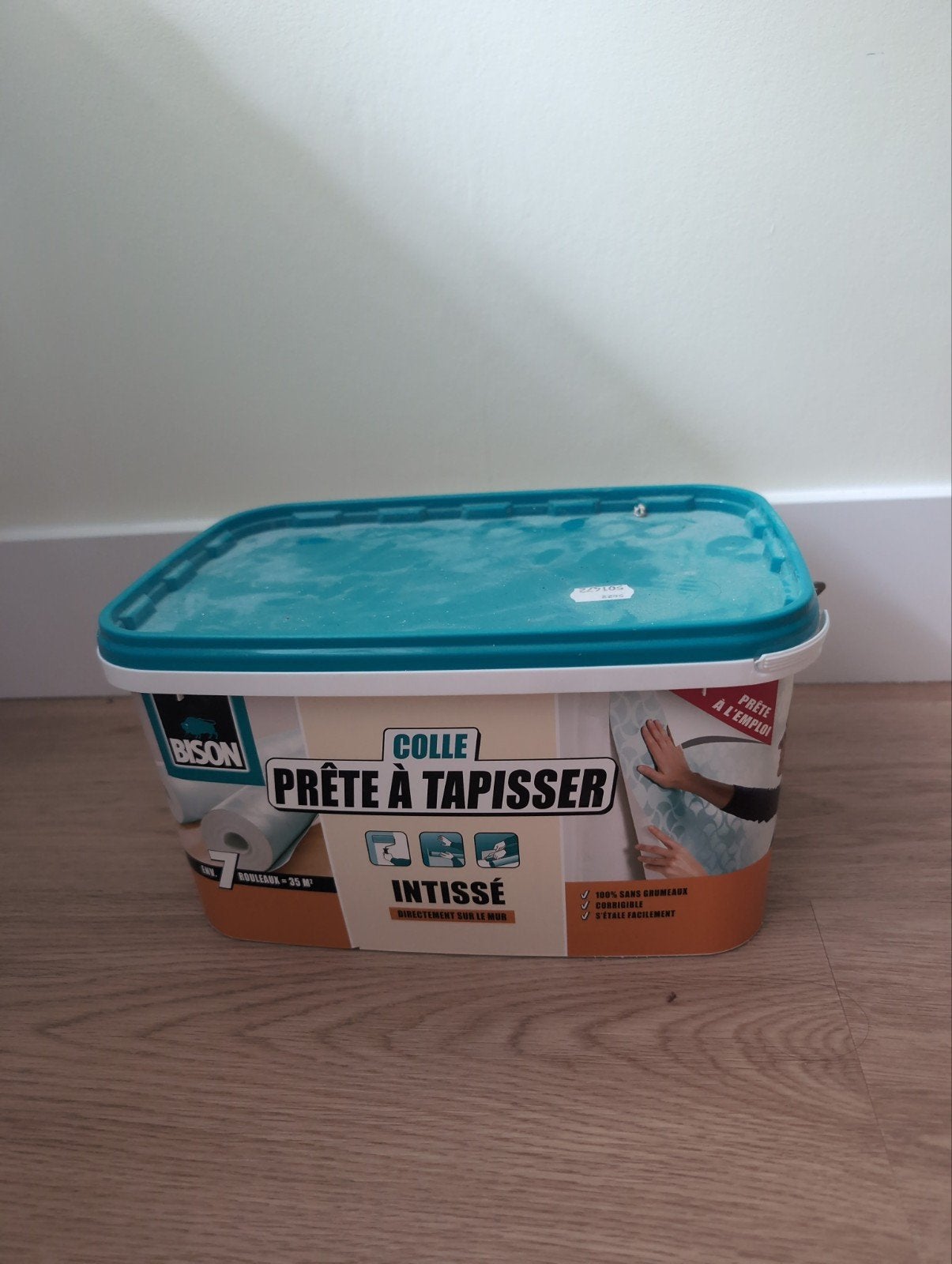 Bison Behanglijm 5kg - Ongeopend, Ophalen, Overige typen, Overige merken