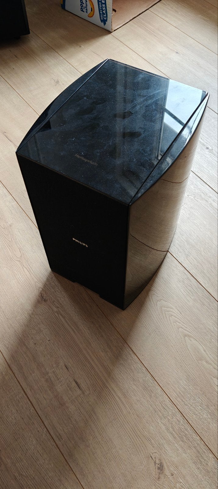 Philips Mcd909 Hifi Luidsprekers - Set van 2, Philips, Gebruikt, Ophalen of Verzenden, Minder dan 60 watt