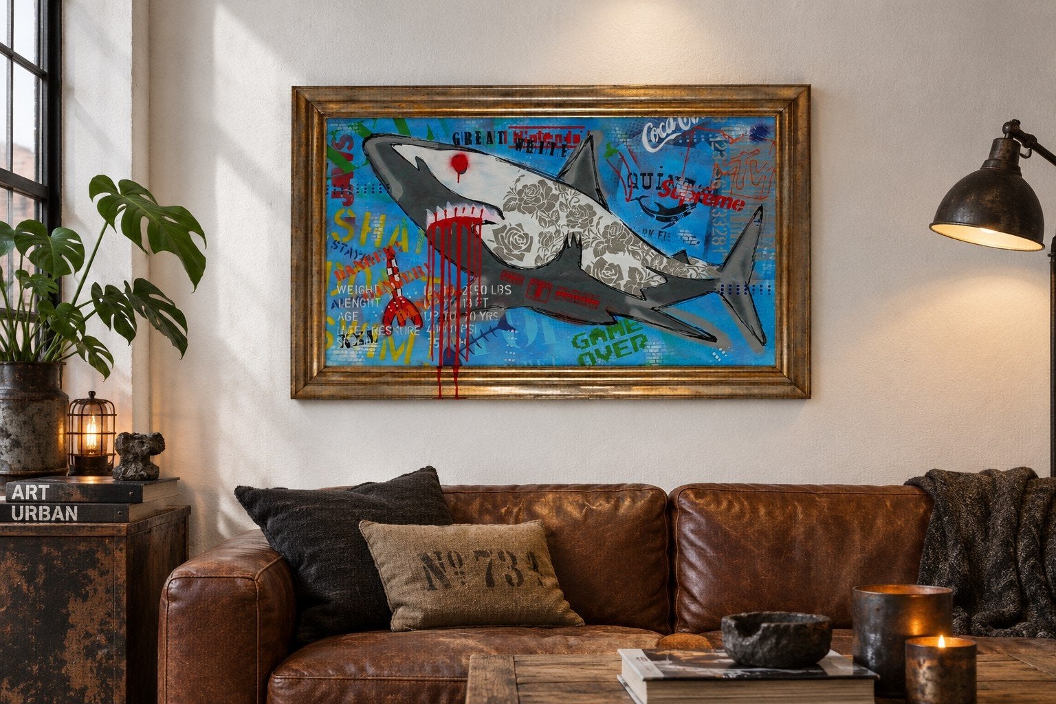 SHARK!, Ophalen of Verzenden