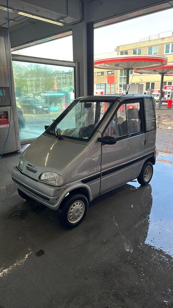 CANTA GLX 2010 Rijklaar Rijbewijs Vrije, Ophalen of Verzenden, 16 km/u of meer, 46 km of meer, Canta