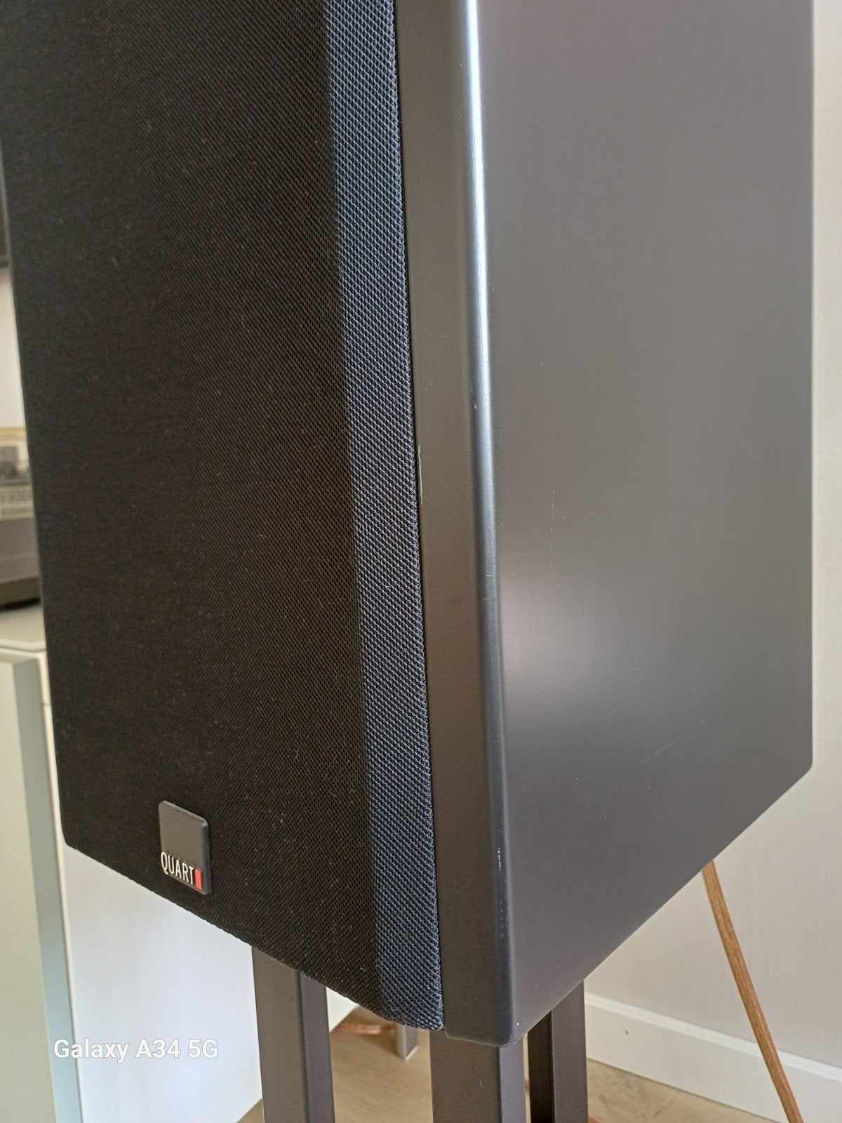MB Quart 290 luidsprekers. bijna nieuwstaat!, Audio, Tv en Foto, Stereo speakers, Zo goed als nieuw, 60 tot 120 watt, Ophalen