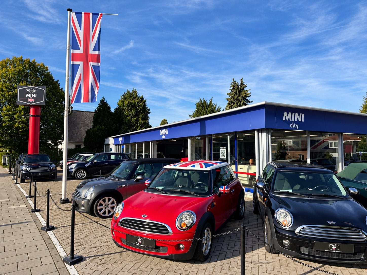 MINI CITY SOESTERBERG Mini's vanaf € 3.650,- incl Garantie*, Auto's, 136 pk, Overige modellen, Overige bekleding, 49 €/maand