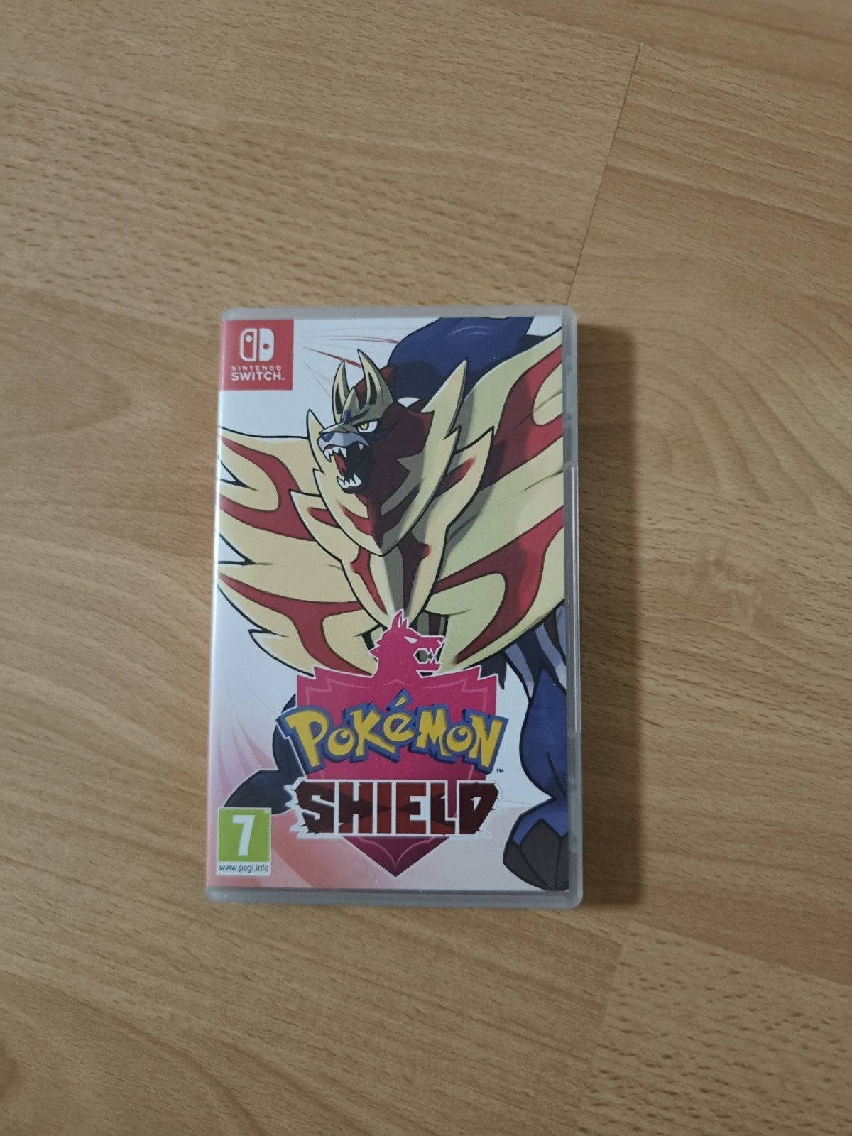 Pokémon Shield Nintendo Switch - Zo goed als nieuw, Online, 1 speler, Ophalen of Verzenden, Zo goed als nieuw