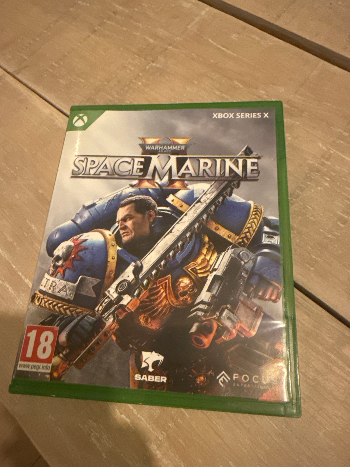 Warhammer 40,000: Space Marine 2 - Xbox Series X, Spelcomputers en Games, Spelcomputers | Xbox Series X en S, Ophalen of Verzenden