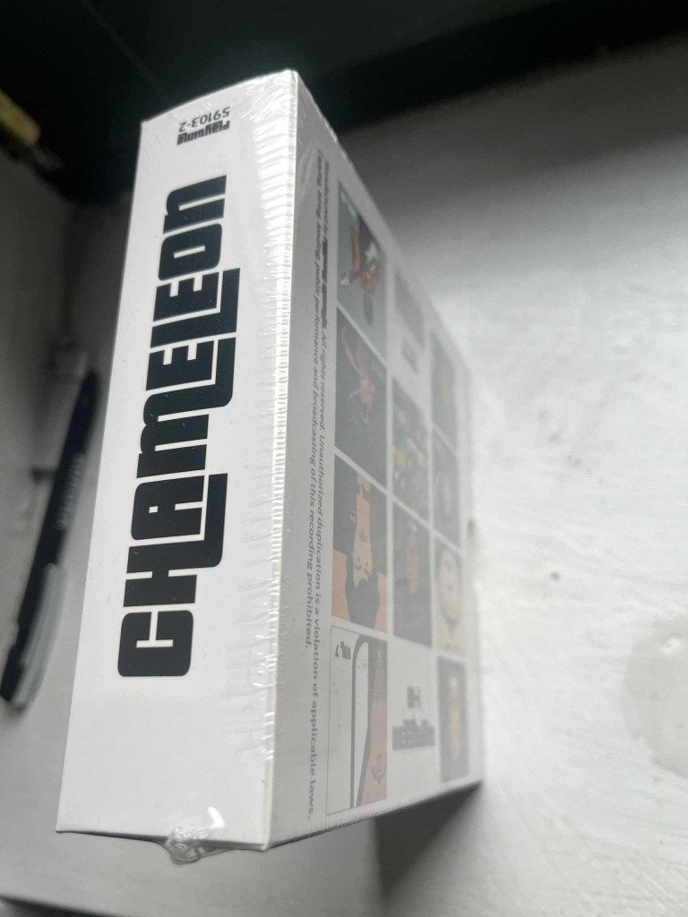 Prince - Chameleon CD Box Set Vol 1 - 10 (10CDs) Sealed, Speciale editie, Nieuw in verpakking, Album, Verzenden