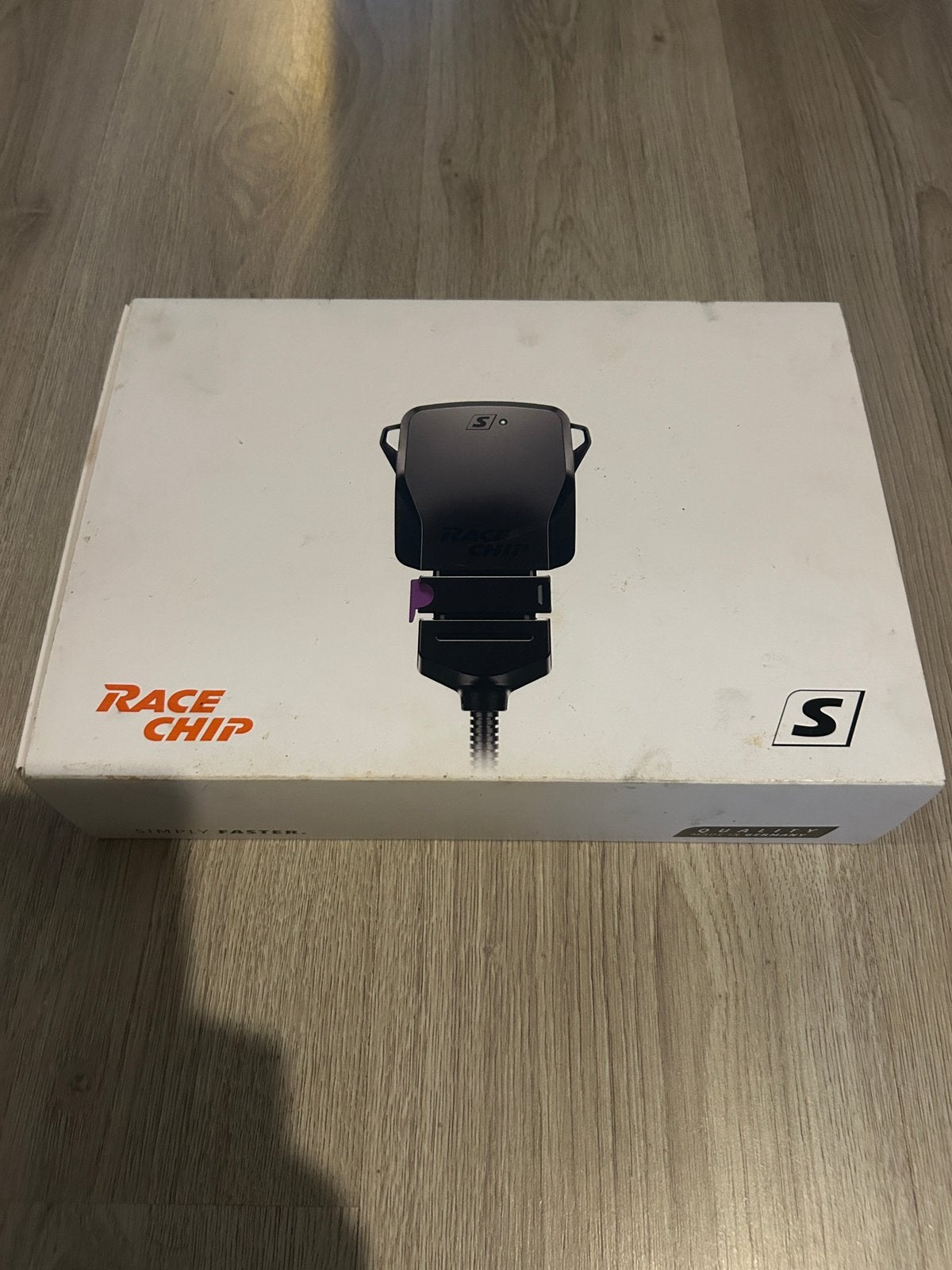Race Chip S chiptuning voor Audi TT 8J 1.8 tfsi, Auto diversen, Ophalen of Verzenden