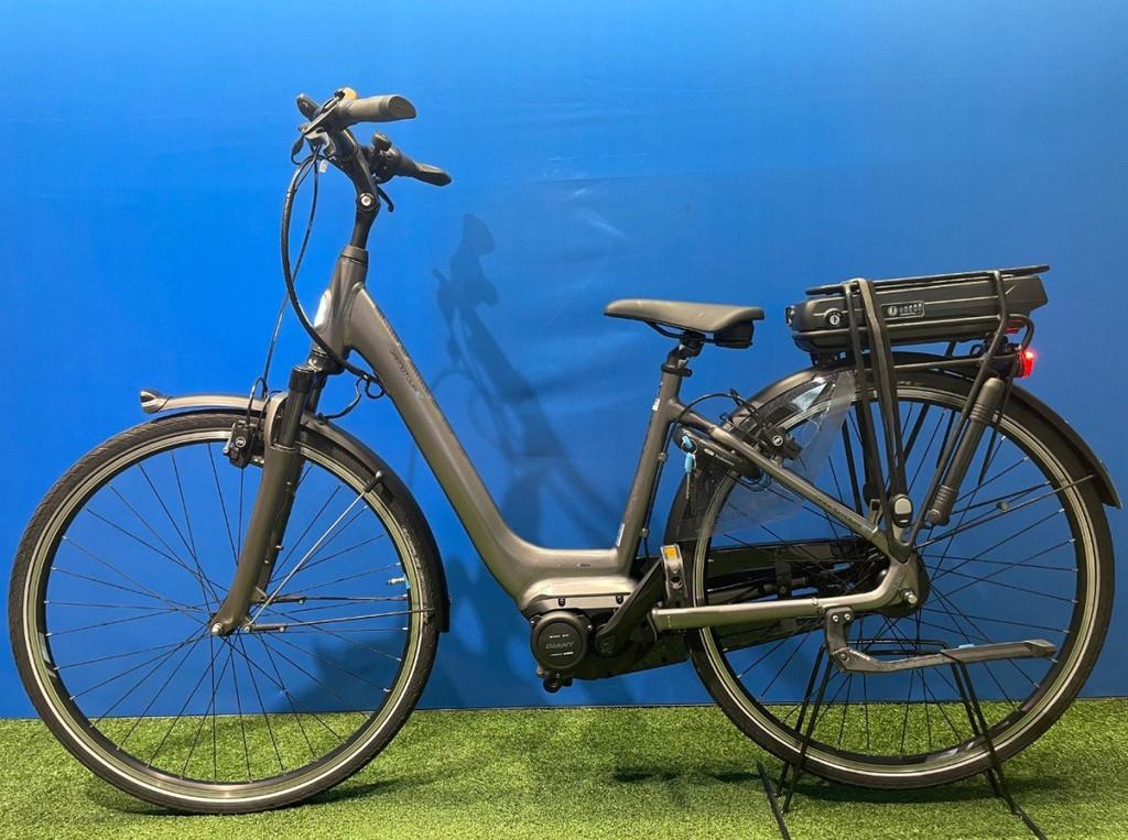 Giant Grandtour E+1 Dames Grijs 46cm 2019, Gebruikt, -, - 0
-, NL, Giant
