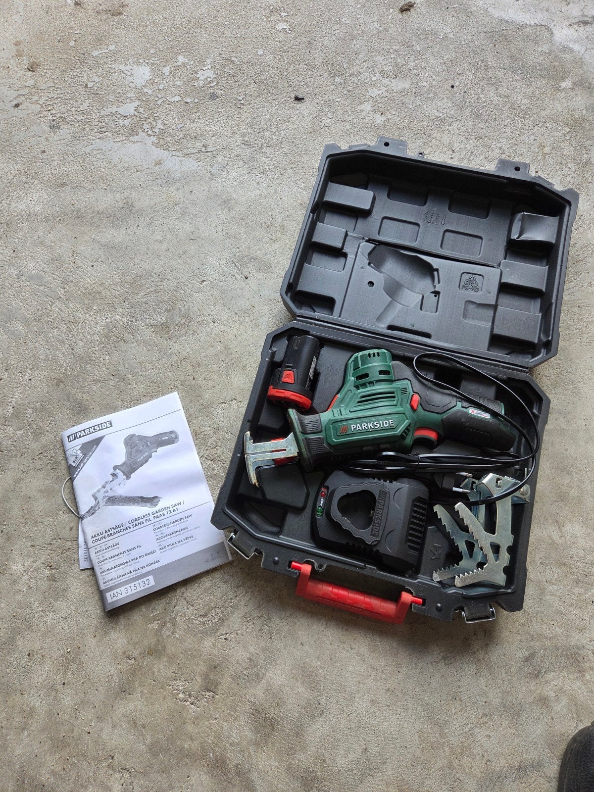 Takken zaag, Ophalen, 1200 watt of meer, Reciprozaag, 70 mm of meer