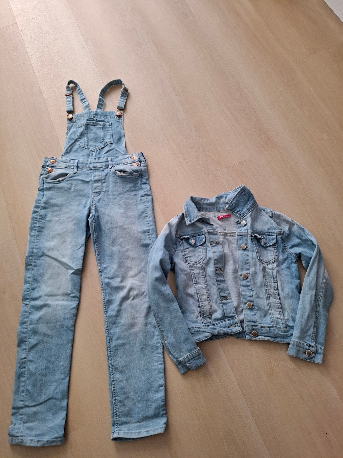 TEAB Meisjes kledingpakket maat 134/140, Kinderen en Baby's, Ophalen of Verzenden, Zo goed als nieuw, Meisje