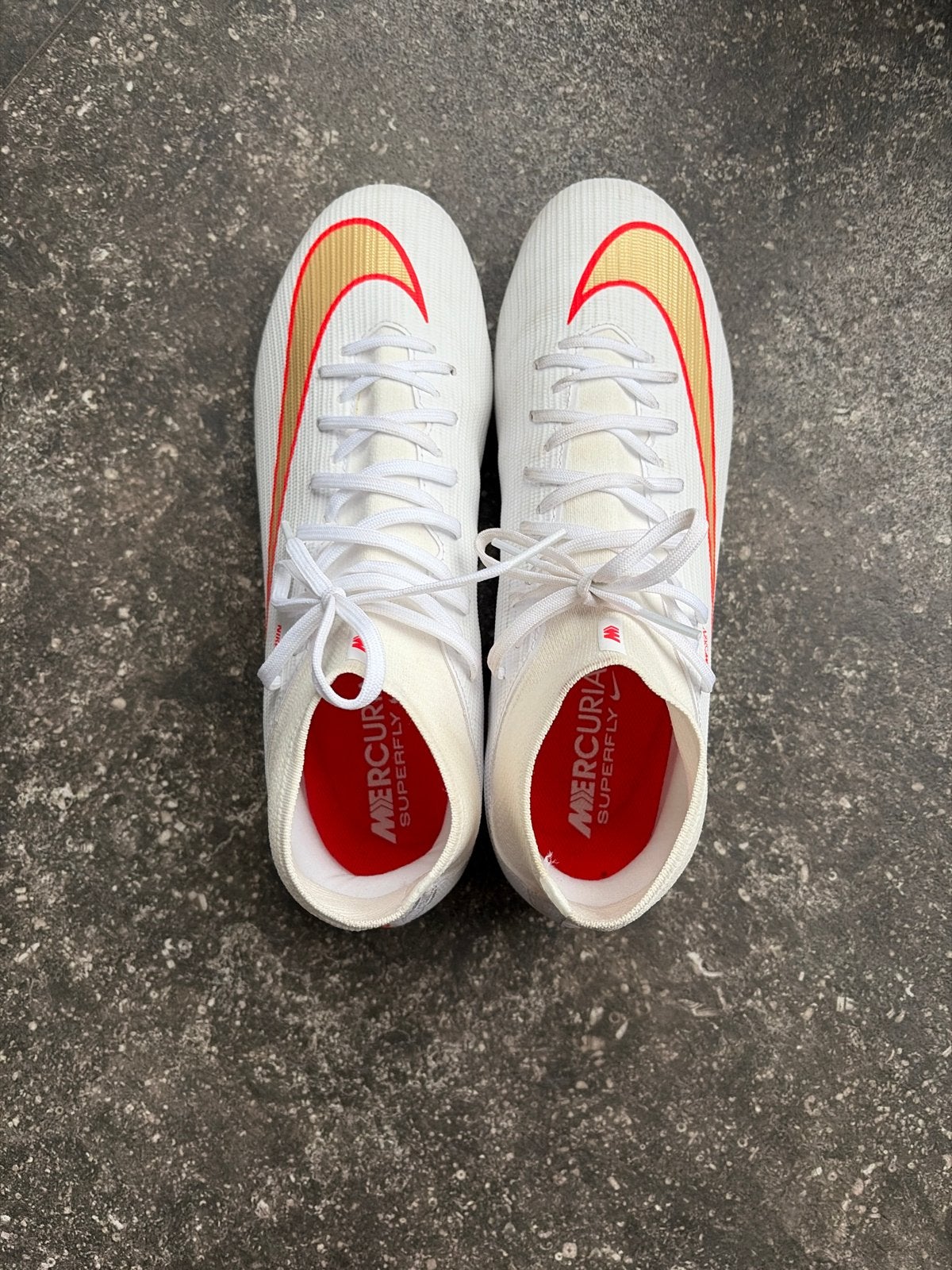 Nike Mercurial Superfly Voetbalschoenen maat 44, Ophalen of Verzenden, Nieuw, Schoenen