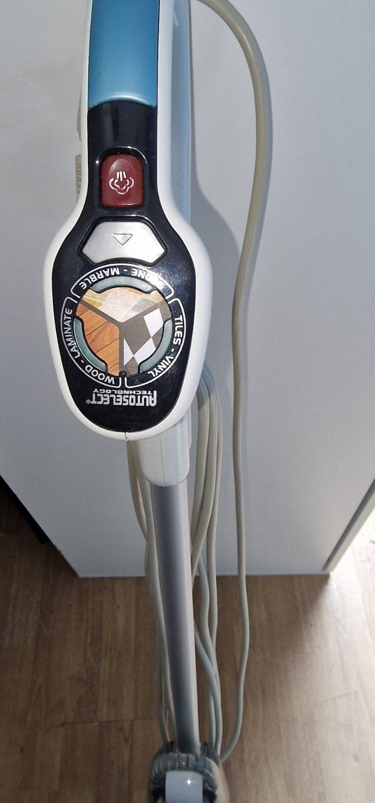 Blackdecker  stoom en mop reiniger, Ophalen