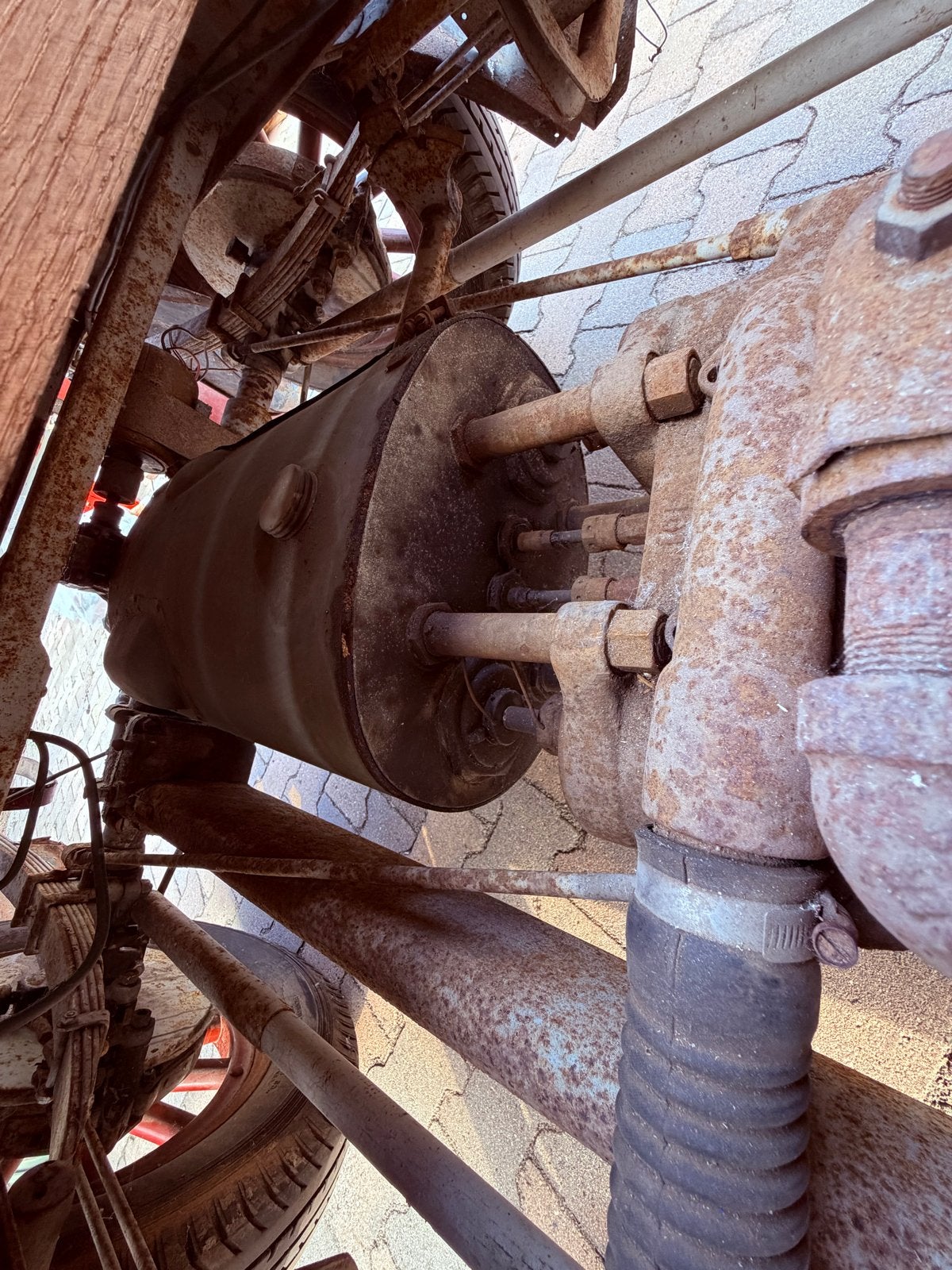 Stanley Steamer 735B, foto 10
