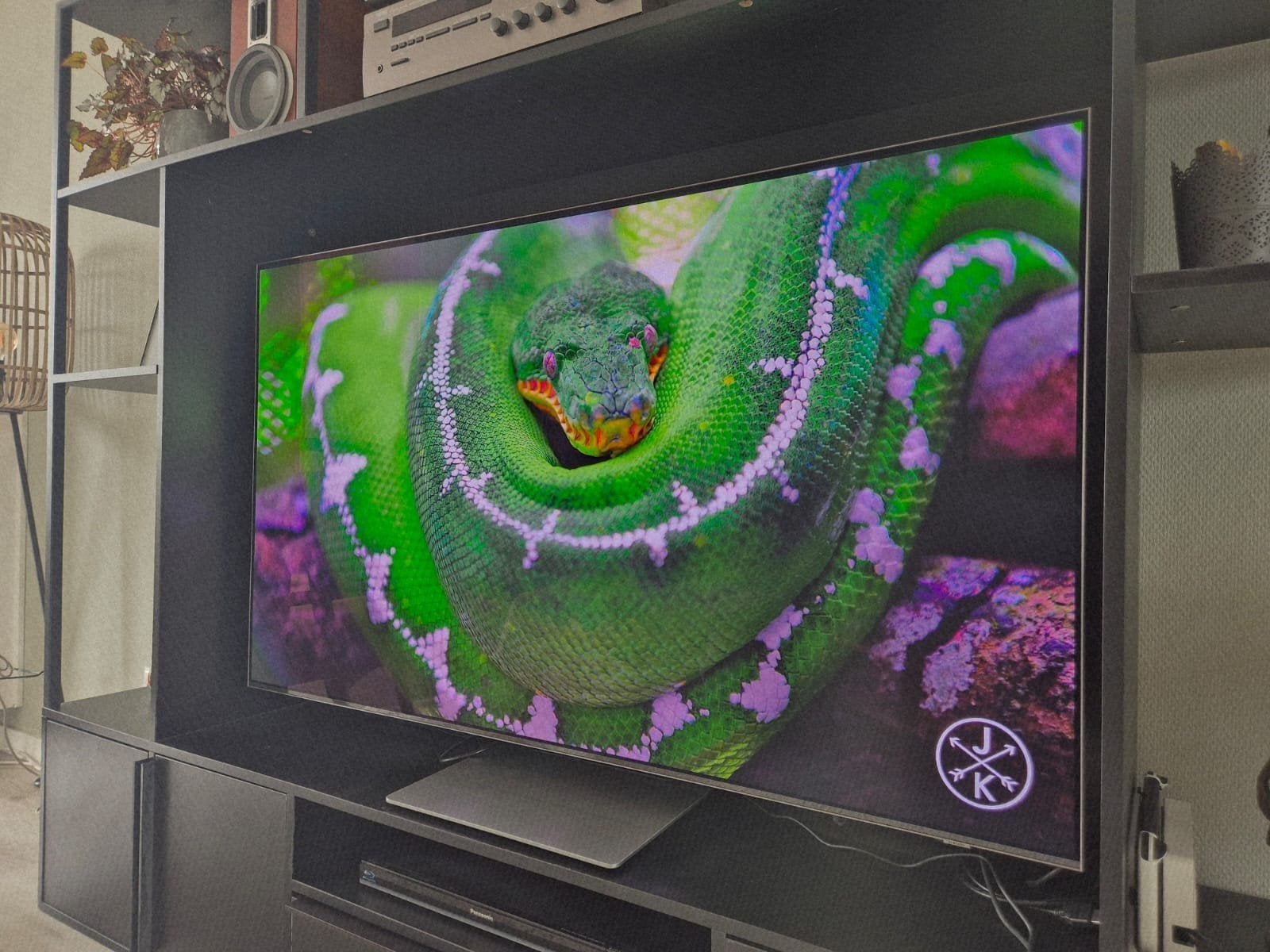 Samsung OLED QD S92C – 55″ 4K QD-OLED Smart TV – 120/144Hz