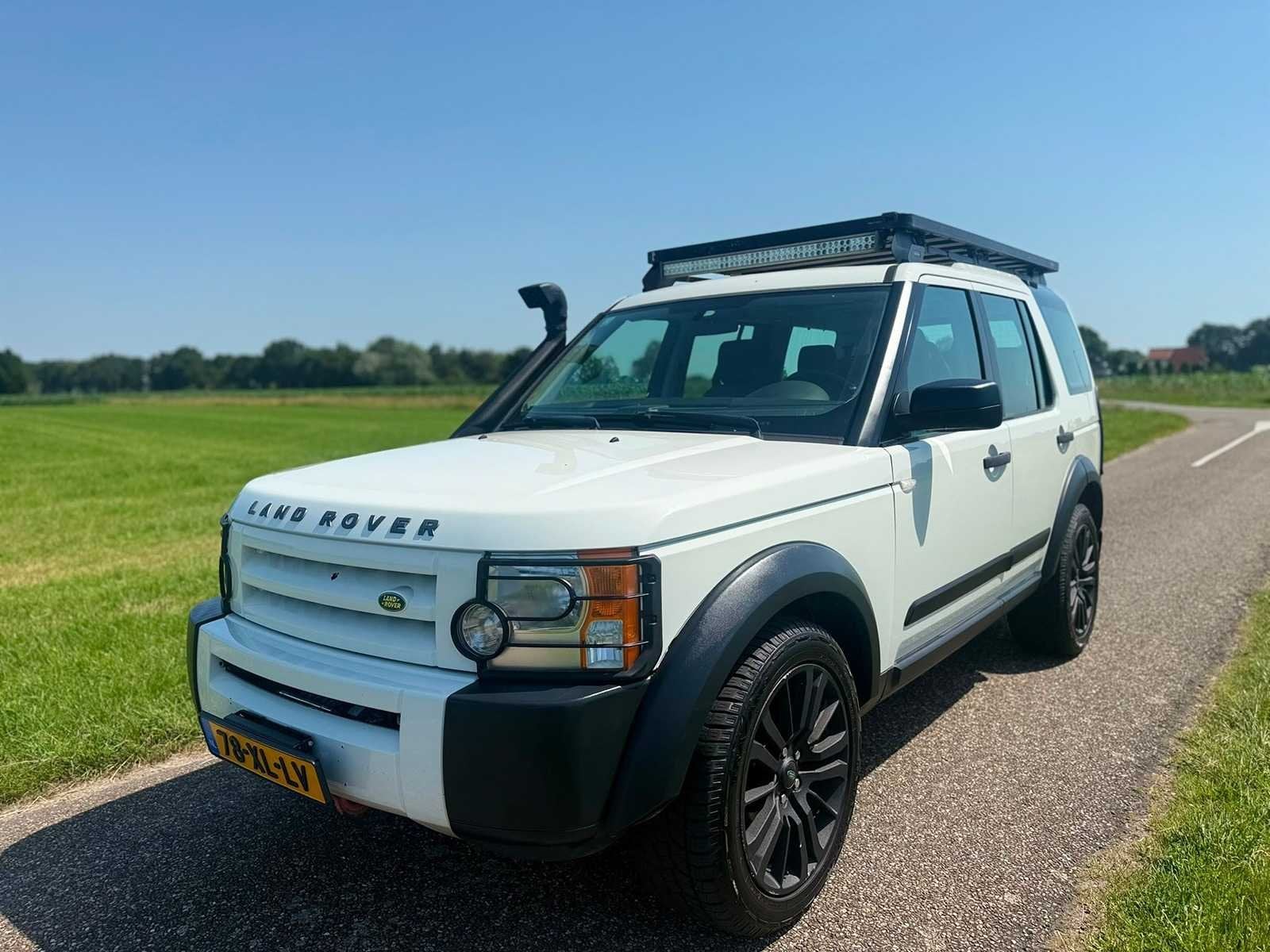 Land Rover - 2007 - Discovery - 2.7 TdV6 SE - 78-XL-LV, Auto's, Land Rover, Gebruikt, Euro 4, Te koop, 299 €/maand