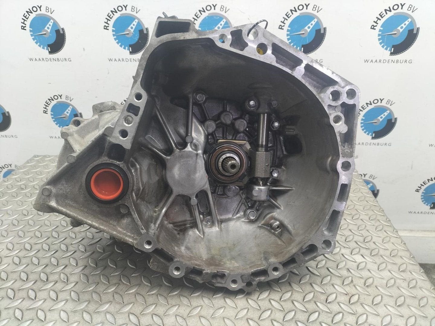 CITROEN C1 1.0 VTI FEEL         TRANSMISSIE / VERSNELLINGSBA, Ophalen of Verzenden, Gebruikt, ARN erkend