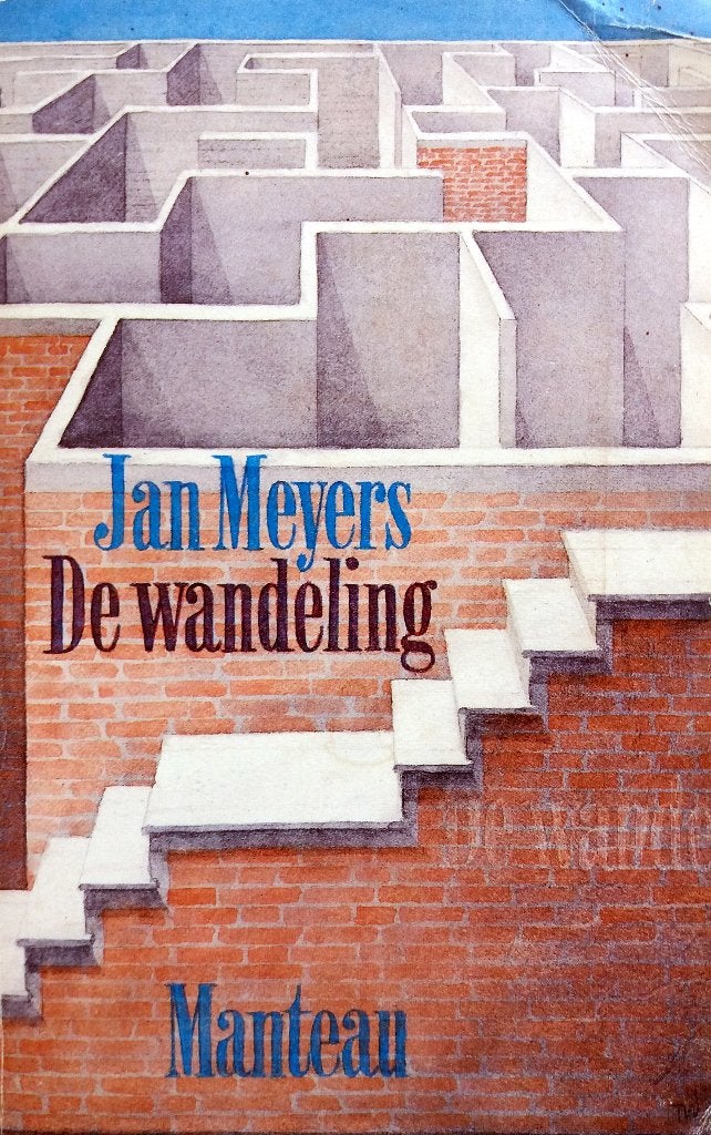Jan Meyers - De wandeling, Ophalen of Verzenden, Gelezen, België