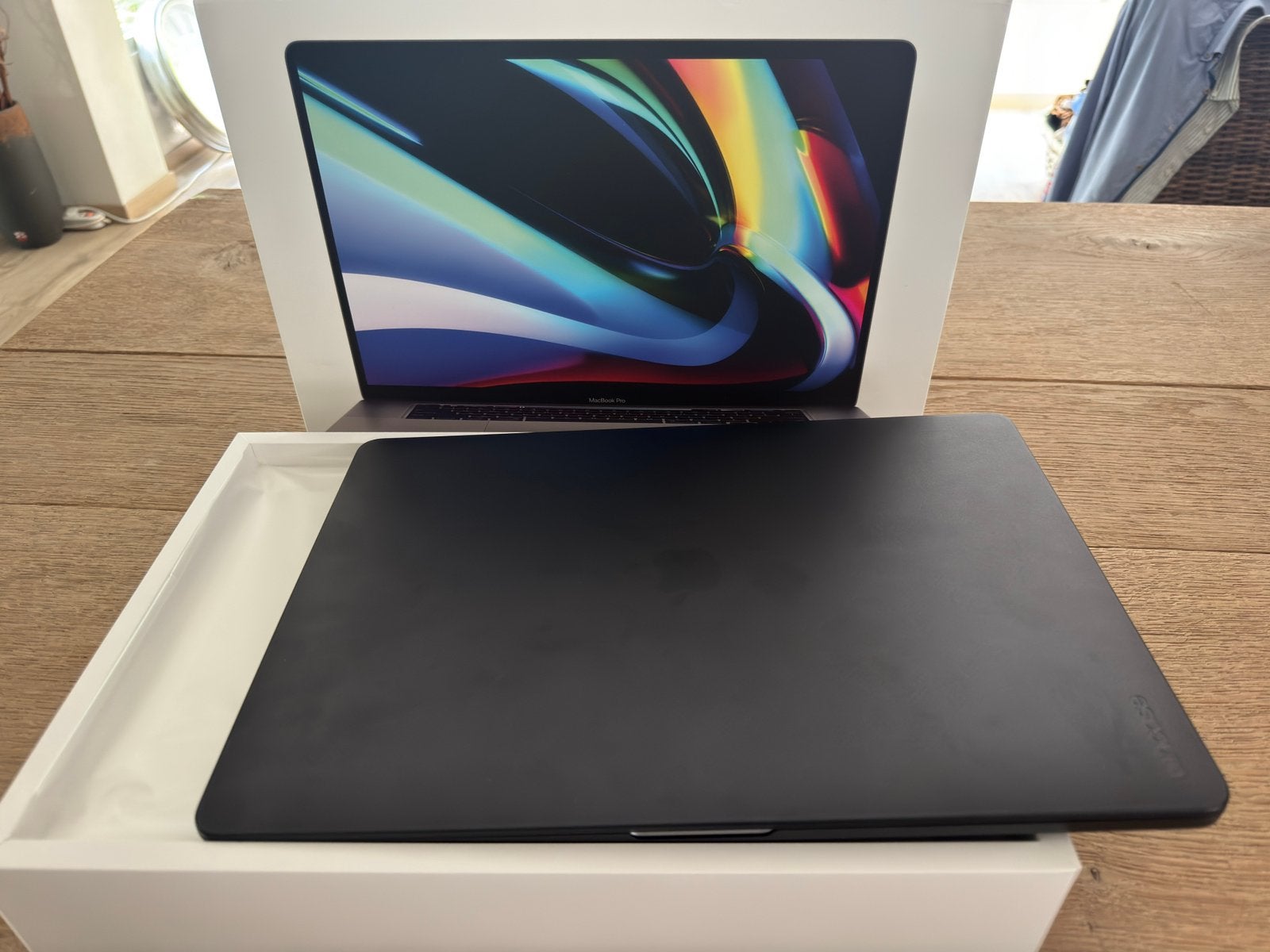 MacBookPro 16”  2019 512 SSD 16gb TouchBar SpaceGray, Computers en Software, Apple Macbooks, 2 tot 3 Ghz, Qwerty, 512 GB, Zo goed als nieuw