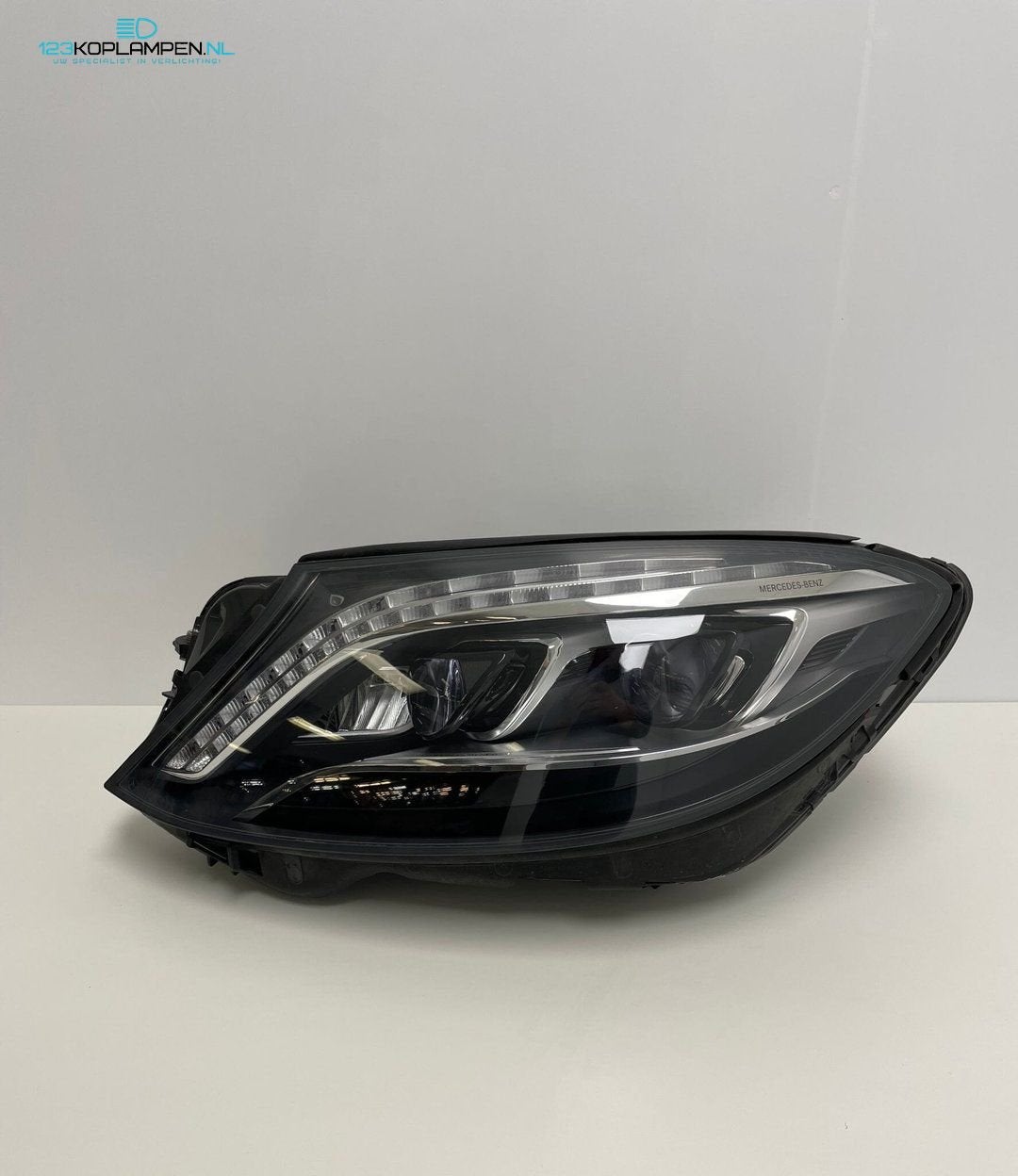 (VR) Mercedes S Klasse W222 Full Led ILS koplamp links