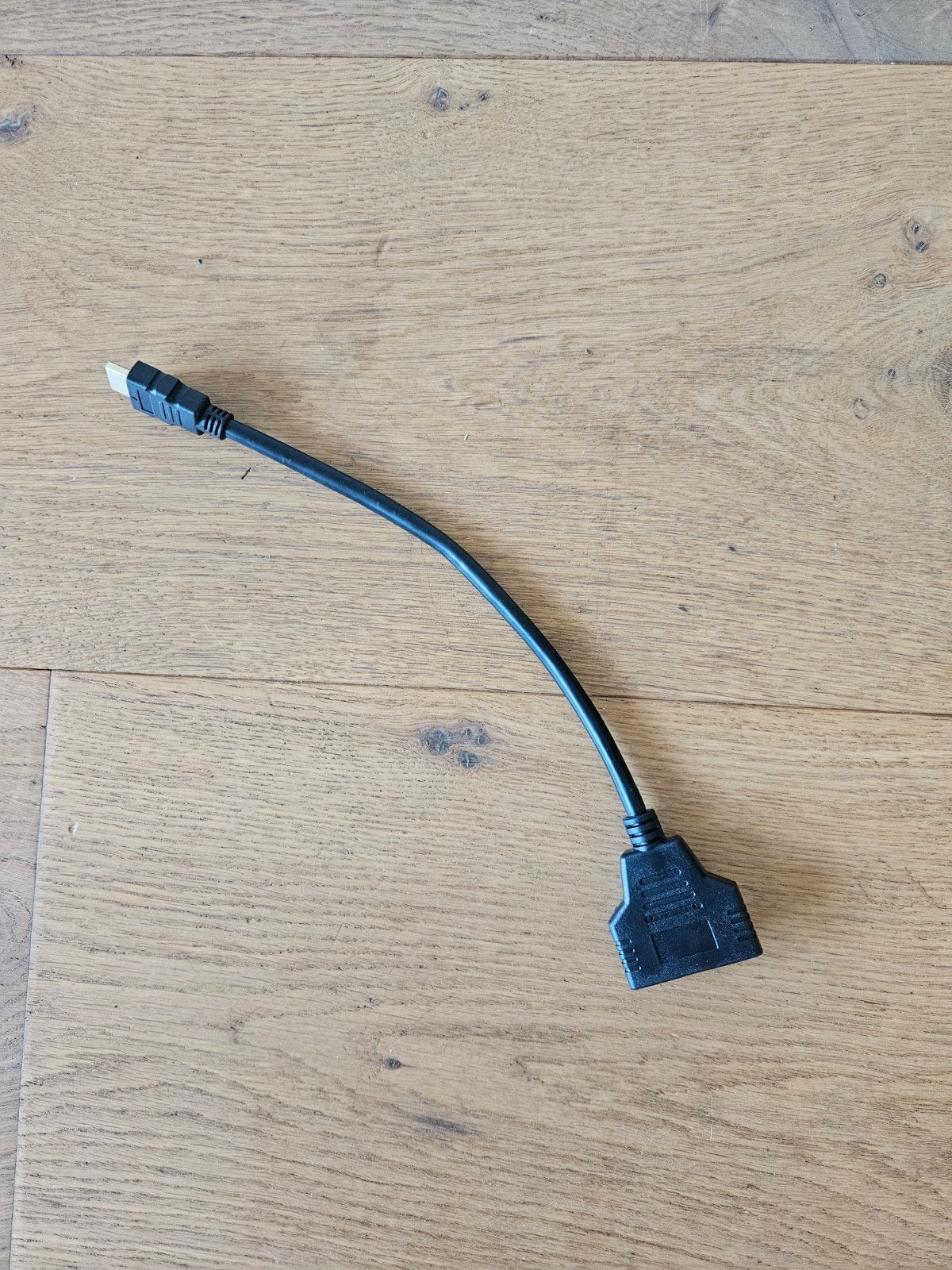 Hdmi SPLITTER !, Ophalen of Verzenden, Full HD, 60 Hz of minder, HDMI